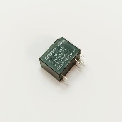 ST-SH-124T 24V 2A 1C 6PIN GOODSKY Mini RÖLE resmi