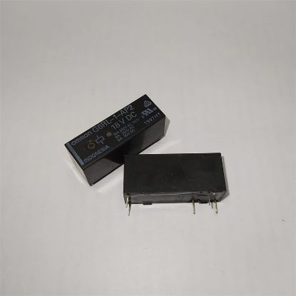 G6RL-1-AP2 18V 10A 1C 5PIN OMRON GÜÇ RÖLE resmi