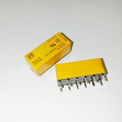 S4-24V 24V 12PIN M GÜÇ RÖLE resmi