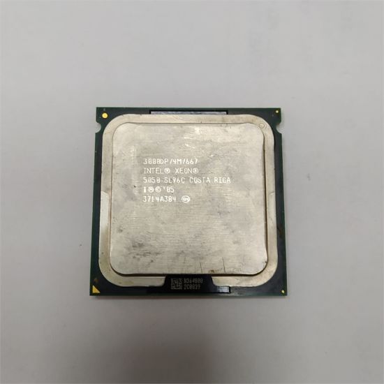 X-5050 INTEL XEON 5050 4M Önbellek 3.00 Ghz 667 Mhz PLGA771 SERVER İŞLEMCİ resmi