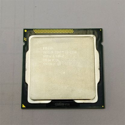 I3-2130 SR05W CPU resmi