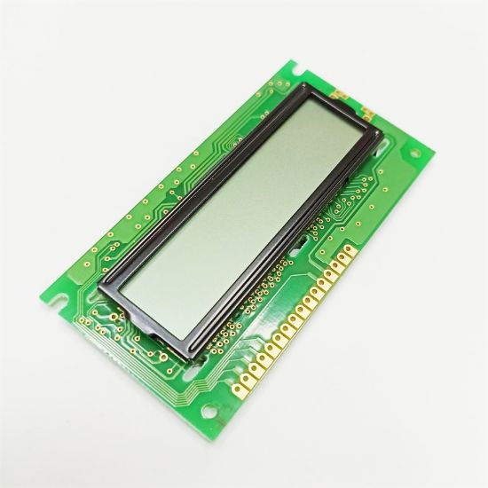 MC16021E-TGR  Lcd DİSPLAY resmi