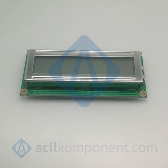 162AFCBW-3LP 2x16 BEYAZ Lcd DİSPLAY resmi