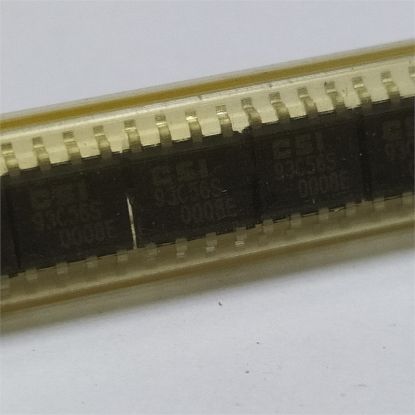 93C56S SOIC8 CSI SMD ENTEGRELER resmi