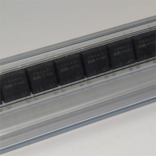 IRFR3411PBF 32A 100V TO252 I/R MOSFET TRANSİSTÖR resmi