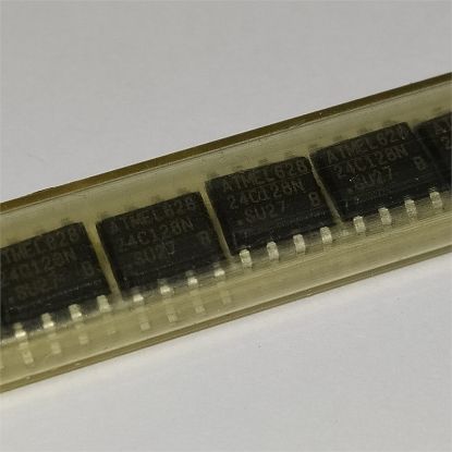 24C128N SMD ATMEL SMD ENTEGRELER resmi