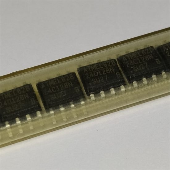 24C128N SMD ATMEL SMD ENTEGRELER resmi