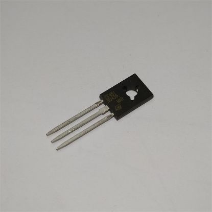 BD436 4A 32V TO126 STMicroelectronics MUHTELİF TRANSİSTÖR resmi