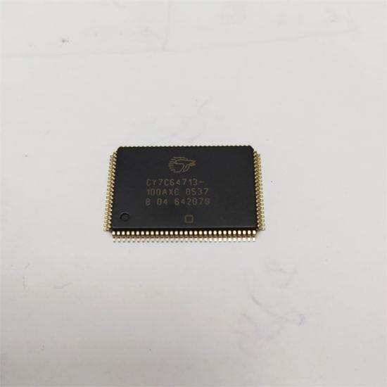 CY7C64713-100AXC SMD SMD ENTEGRELER resmi