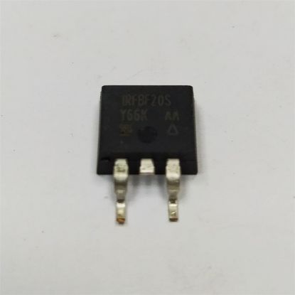 IRFBF20S 1.7A 900V TO263 MOSFET TRANSİSTÖR resmi