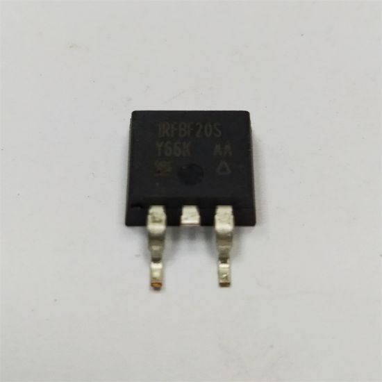 IRFBF20S 1.7A 900V TO263 MOSFET TRANSİSTÖR resmi