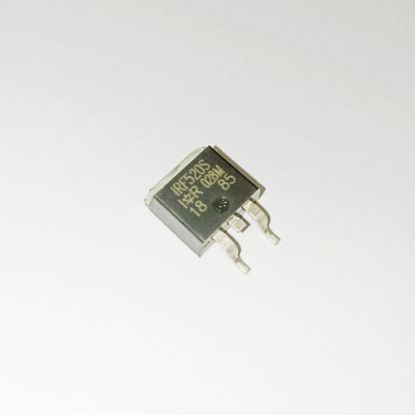 IRF520S 9.2A 100V TO263 IR MOSFET TRANSİSTÖR resmi