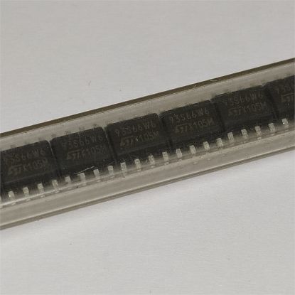 93S66W6 SOIC8 STMicroelectronics SMD ENTEGRELER resmi