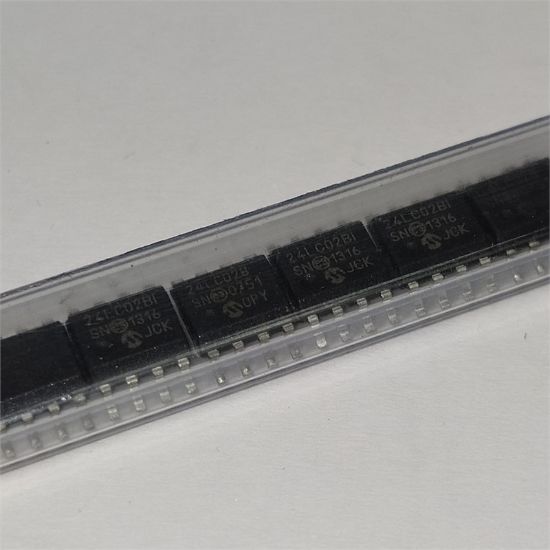 24LC02B SMD SMD ENTEGRELER resmi