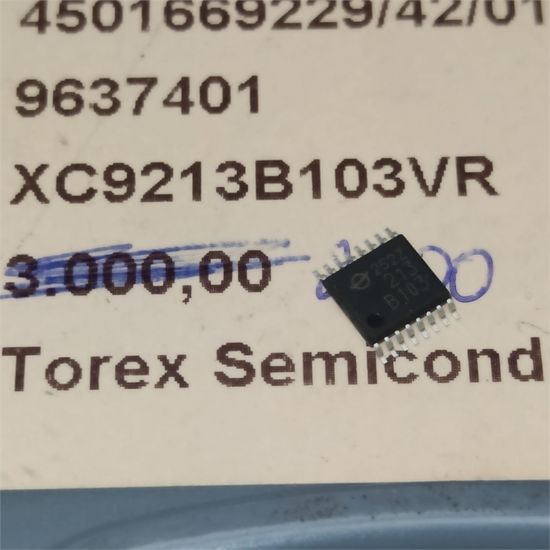 XC9213B103VR  SMD ENTEGRELER resmi