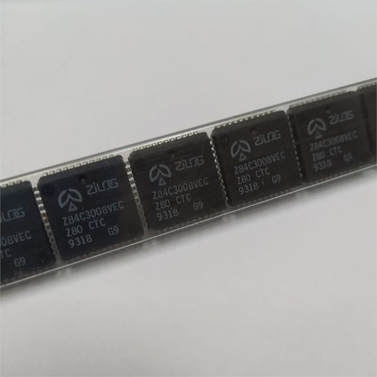 Z84C3008VEC PLCC SMD ENTEGRELER resmi