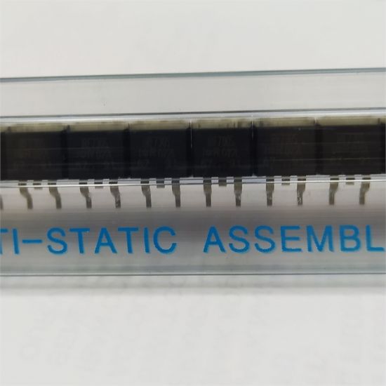 IRF730S TO263 MOSFET TRANSİSTÖR resmi