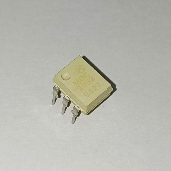 MOC3082 DİP OPTOCOUPLER OPTO resmi