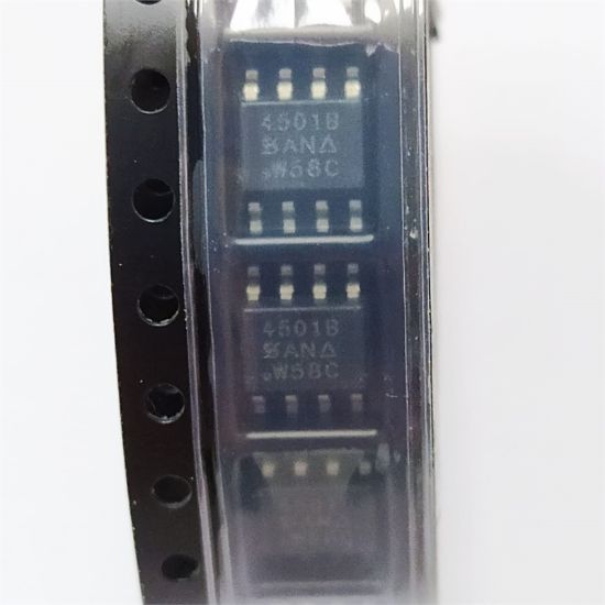 4501B SOIC8 MOSFET ENTEGRELER resmi