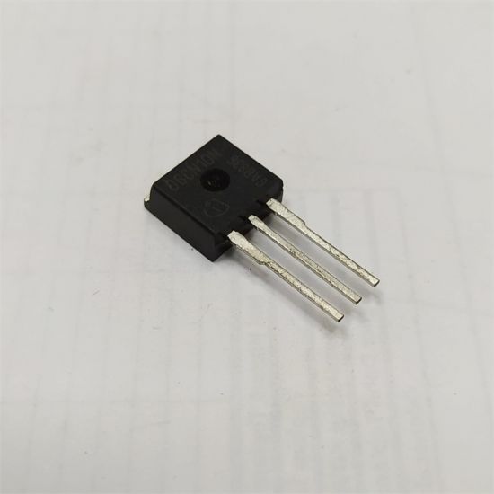 06CN10N TO263 MOSFET TRANSİSTÖR resmi