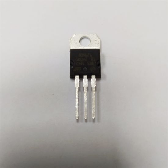 80N6F6 80A 60V TO220 MOSFET TRANSİSTÖR resmi