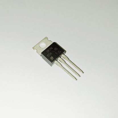 IRF740 10A 400V TO220 MOSFET TRANSİSTÖR resmi