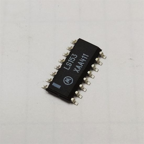 SN74LS153DR2 SMD MOTOROLA 74 SERİSİ ENTEGRELER resmi