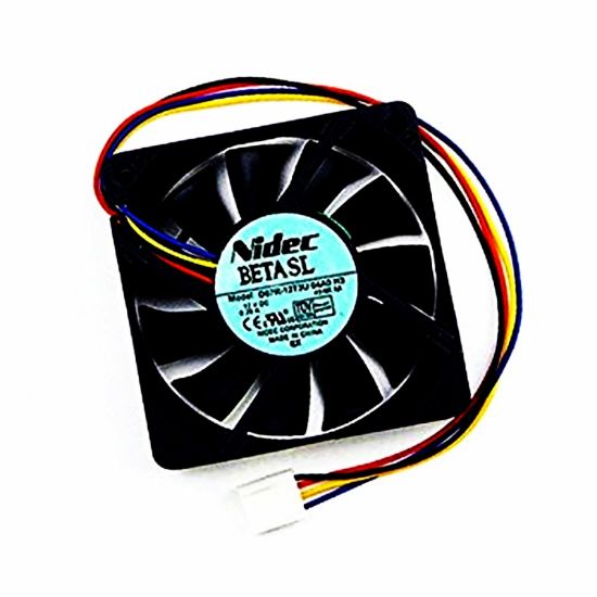 D07R-12T3U 04A0H3 12V 0.29A 70x70x15 4PIN EBMPAPST TRİMER FAN resmi