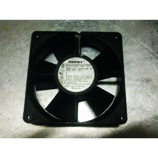 4388/17DV 48V 110MA 30x120 PAPST FAN resmi