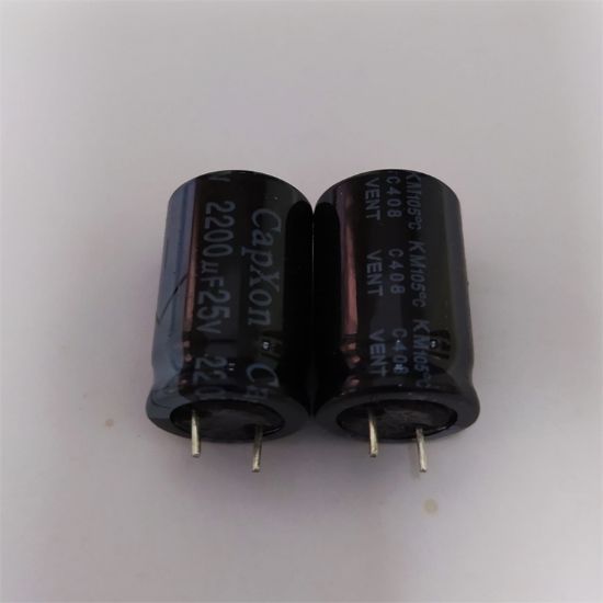 2200MF 25V  resmi