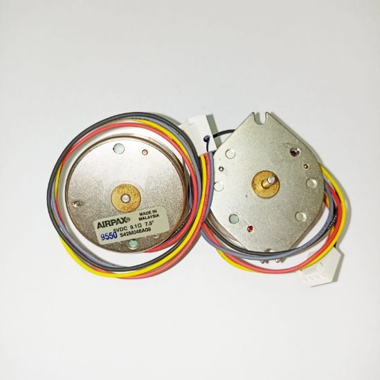 S42M048A09 5V DC MOTOR NMB Motorlar resmi