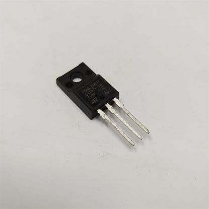 P5NK50ZPF 4.4A 500V TO220F ST MOSFET TRANSİSTÖR resmi