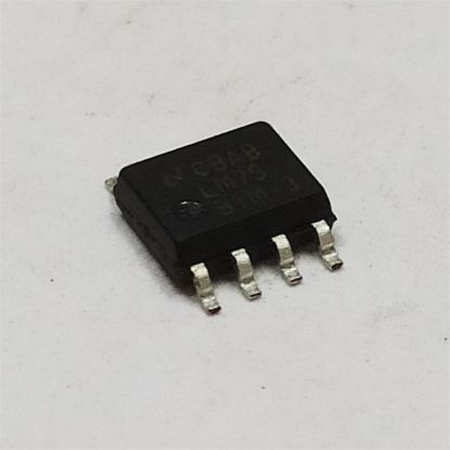 LM75 B1M-3 SOIC8 DİĞER ENTEGRELER resmi