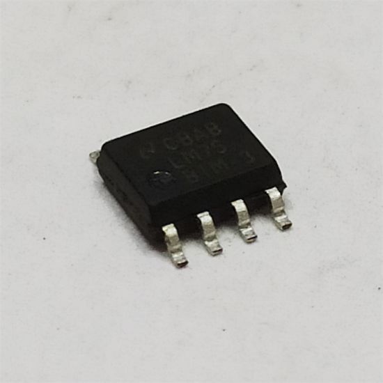 LM75 B1M-3 SOIC8 DİĞER ENTEGRELER resmi