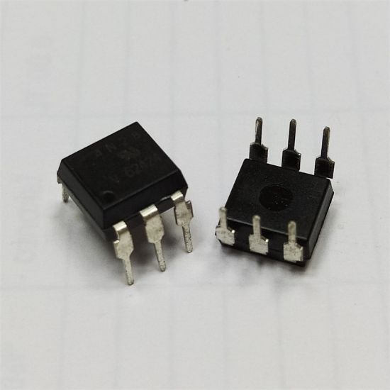 4N28  OPTOCOUPLER OPTO resmi