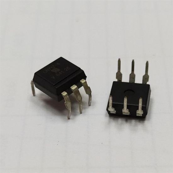 CNY17-4 DİP OPTOCOUPLER OPTO resmi