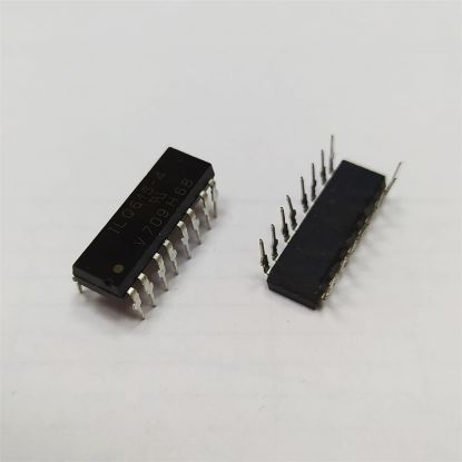 ILQ615-4  OPTOCOUPLER OPTO resmi