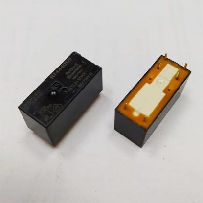 RT444012F 12V 8A 2NO 6PIN SCHRACK GÜÇ RÖLE resmi