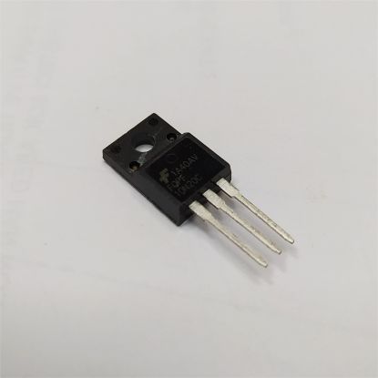 FQPF10N20C 10A 200V TO220F MOSFET TRANSİSTÖR resmi