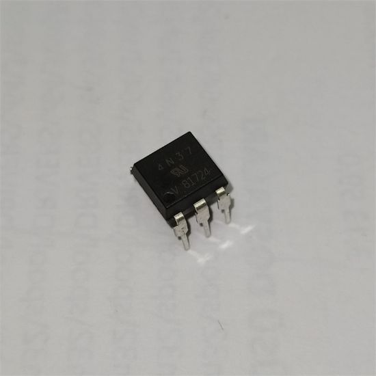 4N37  OPTOCOUPLER OPTO resmi