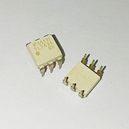 TLP631 DİP OPTOCOUPLER OPTO resmi