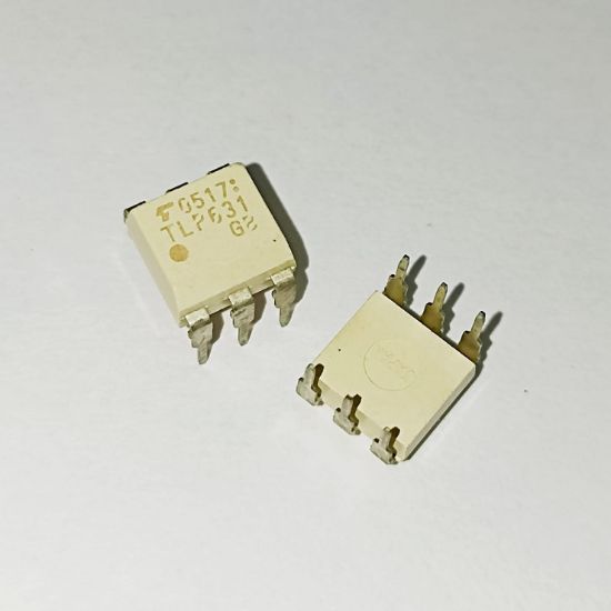 TLP631 DİP OPTOCOUPLER OPTO resmi