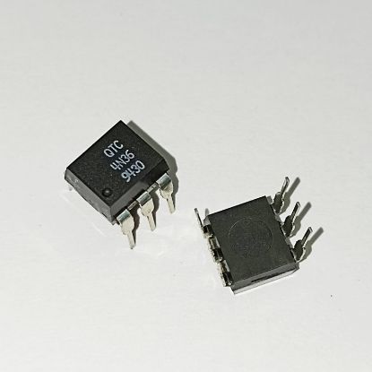 QTC4N36 DİP OPTOCOUPLER OPTO resmi