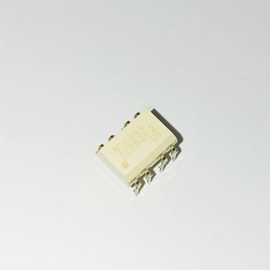 TLP521-2 DIP OPTOCOUPLER OPTO resmi