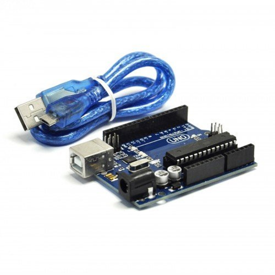 Arduino UNO R3 (Klon) resmi