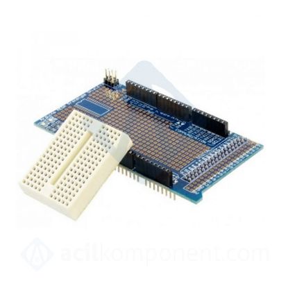 Arduino Mega 2560 Proto Shield resmi
