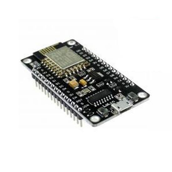 NodeMCU Lolin ESP8266 Base Shield - NodeMCU CH340 resmi