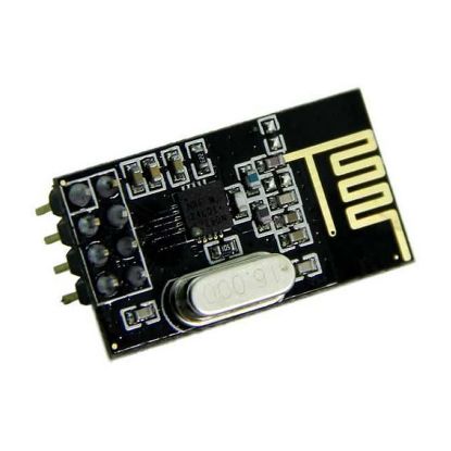 Wireless NRF24L01 2.4GHz Transceiver Modül - 2.4GH resmi