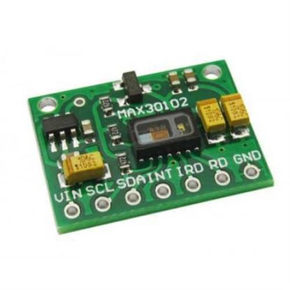 Max30102 Kalp Nabız Sensörü Arduino resmi