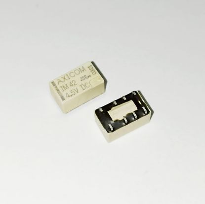 IM42JR 4.5V 0.1A SMD AXICOM Mini RÖLE resmi